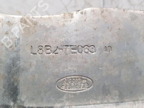 Underbody protection LAND ROVER DEFENDER Van (L663) | BP35772249M92 - Image 11
