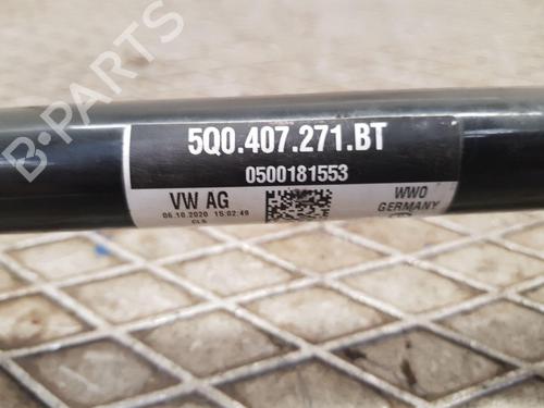 Antriebswelle links vorne VW T-ROC (A11, D11)  | BP29492706M38 