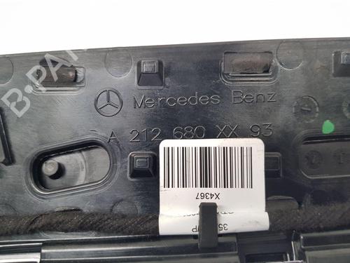 Air vent MERCEDES-BENZ E-CLASS (W212) E 220 BlueTEC (212.001) | BP29839570I21