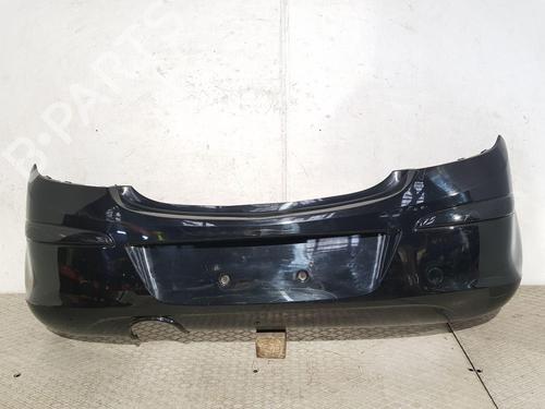 Used Rear bumper Rear bumper VAUXHALL CORSA Mk III (D) (S07) 1.2 i 16V (L08) (86 hp) 33246865 33246865