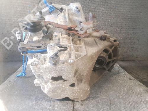 Gearbox TOYOTA AYGO (_B1_) 1.0 (KGB10_, KGB10R) | BP31691119M3 