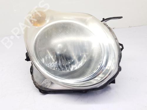 Right headlight SUZUKI ALTO VII (GF, HA25_, HA35_) 1.0 (AMF310, GFC31S) | BP29316249C29 
