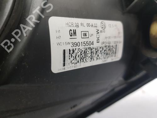Left headlight VAUXHALL ADAM (M13) 1.2 | BP36144312C28 - Image 11