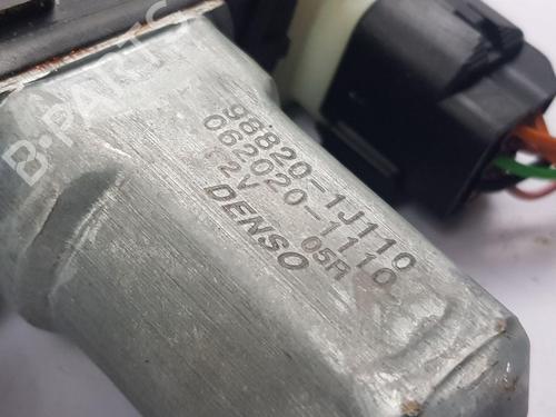 Front right window mechanism HYUNDAI i20 I (PB, PBT) 1.2 | BP28158171C23 