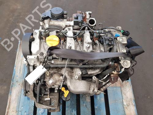 Used Engine Engine VAUXHALL ANTARA A (L07) 2.0 CDTI 4x4 (150 hp) 22203350 22203350
