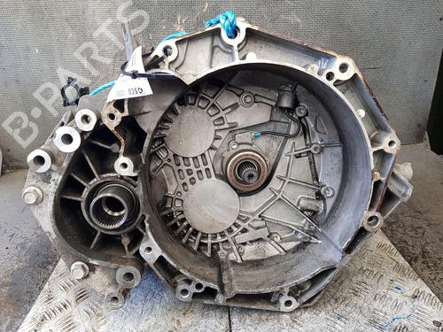 Gearbox VAUXHALL ANTARA A (L07) 2.2 CDTi 4x4 | BP26723687M3 