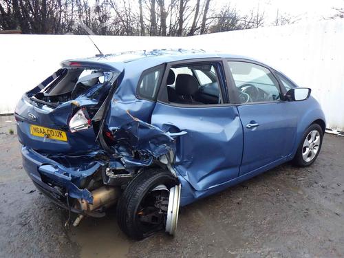 Right front shock absorber KIA VENGA (YN) 1.6 CVVT | BP25838924M17  - Image 12