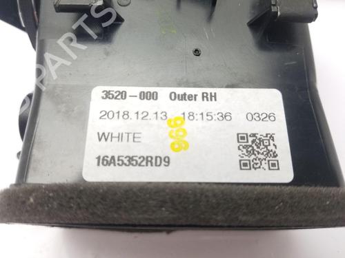 Air vent LAND ROVER DISCOVERY SPORT (L550)  | BP22675510I21 