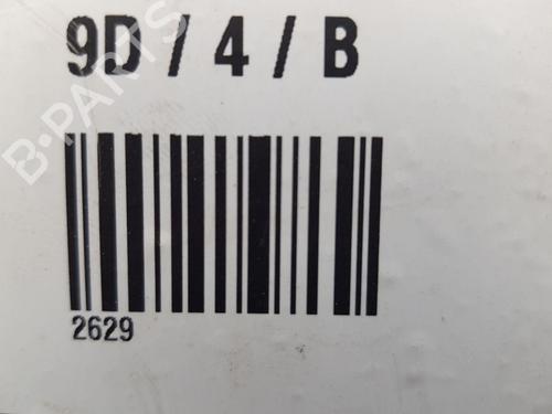 Engine SUBARU OUTBACK (BT) 2.5 AWD (BT9KL, BT9LL, BT11A, BT12A, BT13A) | BP22666090M1 