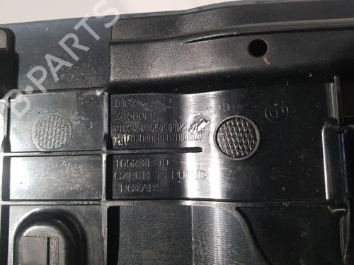 Rear spoiler BMW 1 (F40) 118 i | BP32127680C96 