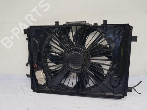 Used Radiator fan MERCEDES-BENZ E-CLASS (W212) E 220 CDI / BlueTEC (212.001, 212.002) (170 hp) 31842025
