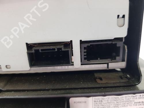 Elektronisk modul PORSCHE CAYMAN (987) S 3.4 | BP29755819M83 