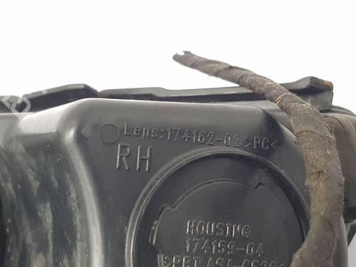 Right front fog light VW POLO V (6R1, 6C1) 1.2 | BP30331098C31 