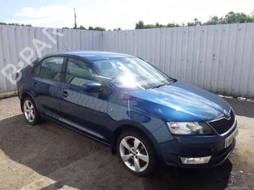 Used Parts SKODA RAPID (NH3, NK3, NK6) 1.2 TSI 2129978