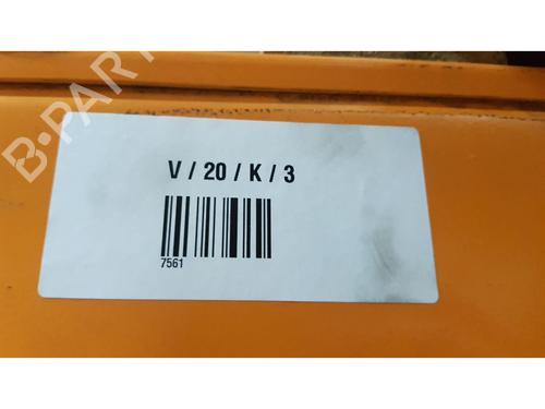 Rear wiper motor NISSAN MICRA IV (K13K, K13KK) 1.2 | BP26012744M102 