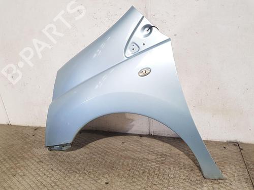 Left front fenders PEUGEOT EXPERT Tepee (VF3X_) 2.0 HDi 120 | BP31663765C41 