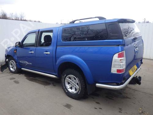 Front left window mechanism FORD RANGER (ET) 2.5 TDCi 4x4 | BP28362932C22 - Image 10