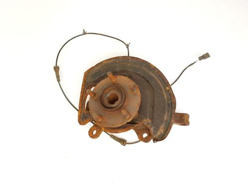 Used Right front steering knuckle NISSAN JUKE (F15) 1.5 dCi (110 hp) 22682588