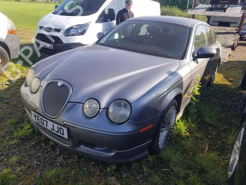Used Parts JAGUAR S-TYPE II (X200) 2.7 D 2984978