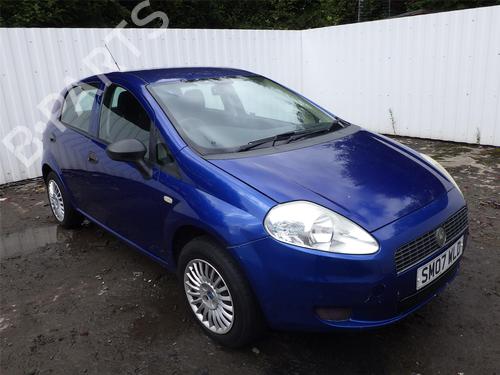 Hand brake FIAT GRANDE PUNTO (199_) 1.2 | BP24869840I18