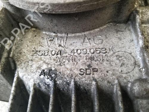 Transfer box AUDI TT Roadster (8J9) 2.5 RS quattro | BP32252267M36 