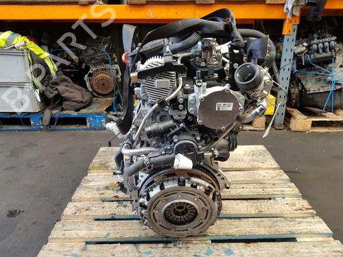 Engine HYUNDAI TUCSON (NX4E, NX4A)  | BP26943124M1 