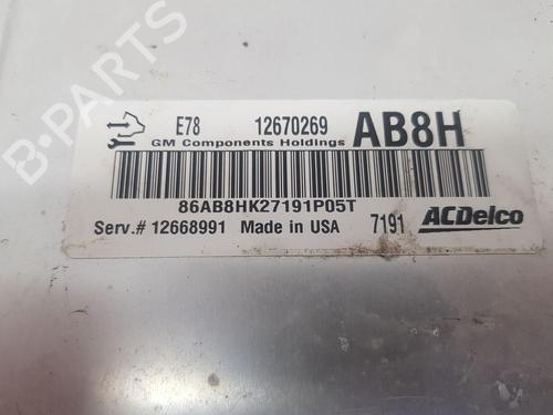 Engine control unit (ECU) VAUXHALL ADAM (M13) 1.2 | BP35885354M57 - Image 7