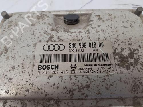 Engine control unit (ECU) AUDI TT Roadster (8N9) 1.8 T quattro | BP34407057M57  - Image 7