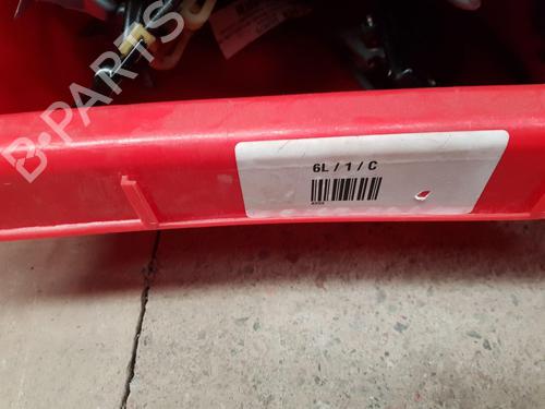 Front left window mechanism SUBARU FORESTER (SG_) 2.0 AWD (SG5) | BP22662669C22 