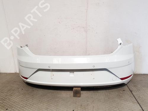 Used Rear bumper SEAT LEON (5F1) 1.2 TSI (110 hp) 31301188
