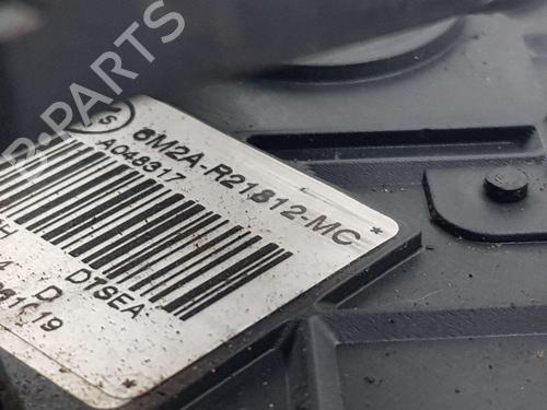 Front right lock FORD MONDEO IV (BA7) 2.0 TDCi | BP29549027C97 