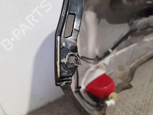 Rear bumper RENAULT CLIO III (BR0/1, CR0/1) 1.2 (BR01, BR03, BR0E, CR0E) | BP27353081C8 
