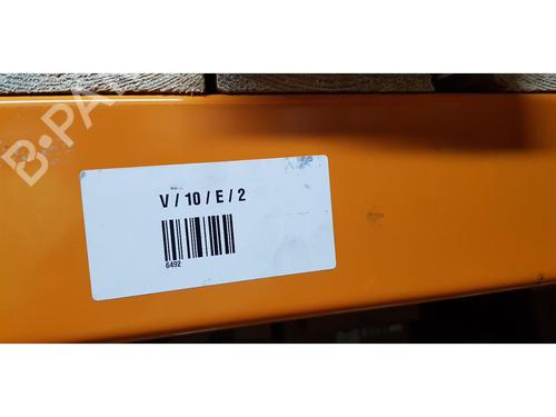 Left rear shock absorber AUDI A6 C7 Avant (4G5, 4GD) RS6 quattro | BP29407995M18 