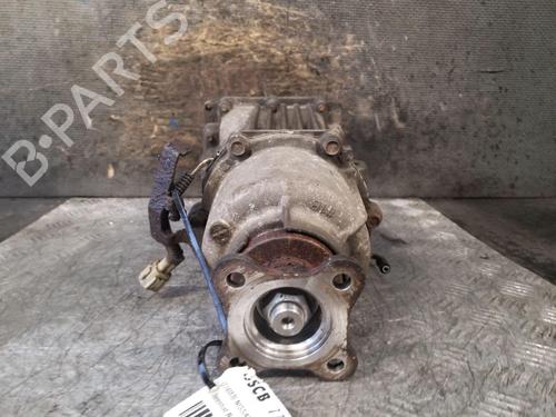 Rear differential NISSAN X-TRAIL II (T31) 2.0 dCi 4x4 | BP31301178M24 