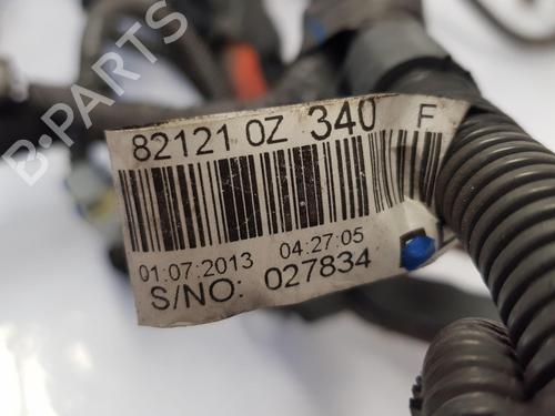 Wiring harness TOYOTA AURIS (_E18_) 1.8 Hybrid (ZWE186_, ZWE186R) | BP25928964E16 