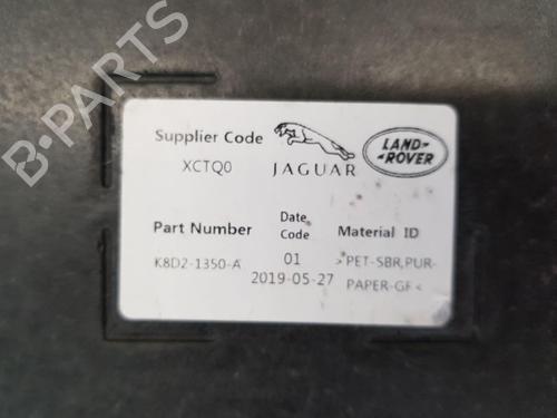 Bagagerumsgulv LAND ROVER RANGE ROVER EVOQUE (L551) 2.0 D180 MHEV 4x4 | BP22663332I33 