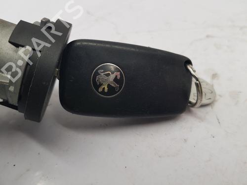 Ignition barrel PEUGEOT BIPPER (AA_) 1.3 HDi 75 | BP33056800M48 - Image 7