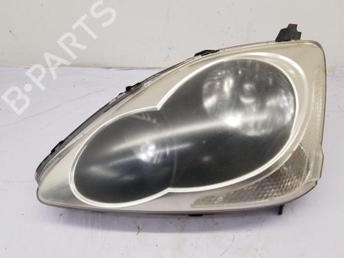 Used Left headlight Left headlight HONDA CIVIC VII Hatchback (EU, EP, EV) 1.6 i (EP2, EU8, EU6) (110 hp) 40157334 40157334