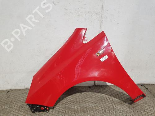 Forkjerm venstre VAUXHALL CORSA Mk III (D) (S07) 1.2 i 16V (L08) (86 hp) 31346553