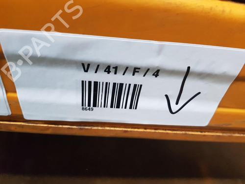 Left front shock absorber VOLVO XC90 II (256) B6 Mild Hybrid AWD | BP34142151M16  - Image 8