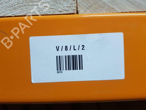 Klapa wlewu paliwa FORD FIESTA VI (CB1, CCN) 1.6 ST | BP24478574C131 