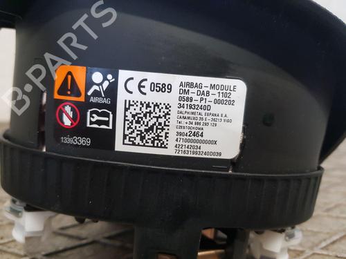 Tableau de bord VAUXHALL ASTRA Mk VII (K) (B16) 1.6 CDTi | BP28527093C46