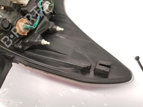 Right taillight SUBARU FORESTER (SJ_) 2.0 D AWD (SJD) | BP28157826C35 