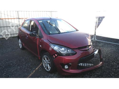 Left front steering knuckle MAZDA 2 (DE_, DH_) 1.3 (DE3FS) | BP30402654M25  - Image 7