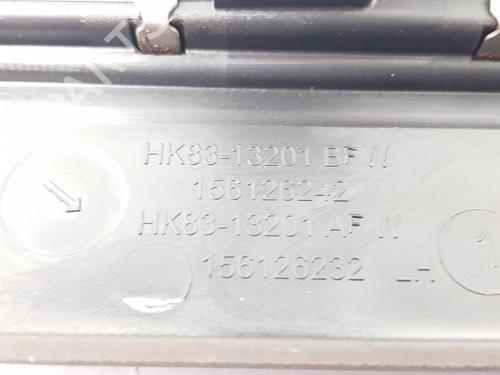 Right sideskirt LAND ROVER RANGE ROVER VELAR (L560)  | BP31053642C114 