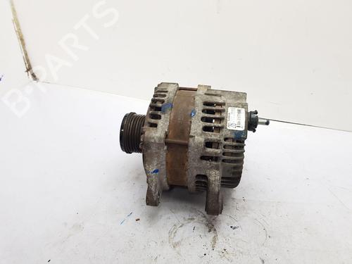 Alternator NISSAN MICRA IV (K13K, K13KK) 1.2 DIG-S | BP22666719M7 