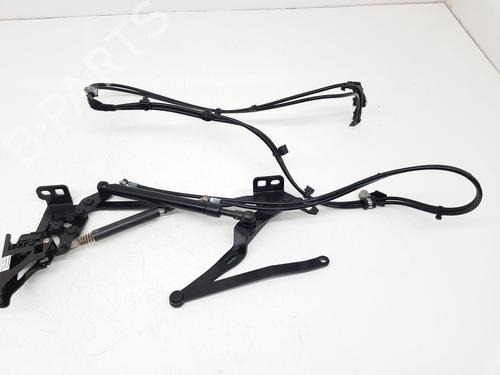 Gasdæmper bagklap MCLAREN 650S Spider 3.8 | BP22684076C138