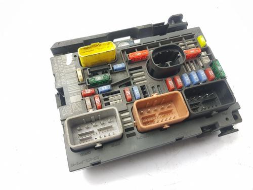 Fuse box PEUGEOT PARTNER Box Body/MPV 1.6 HDi | BP33130781E1  - Image 5