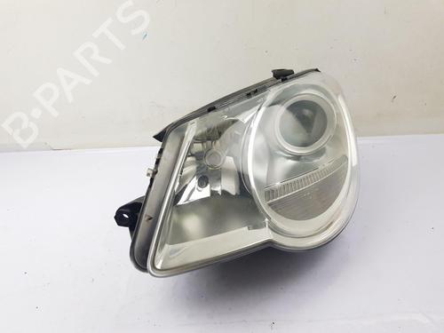 Left headlight VW EOS (1F7, 1F8) 2.0 TDI 16V | BP36144266C28 - Image 2