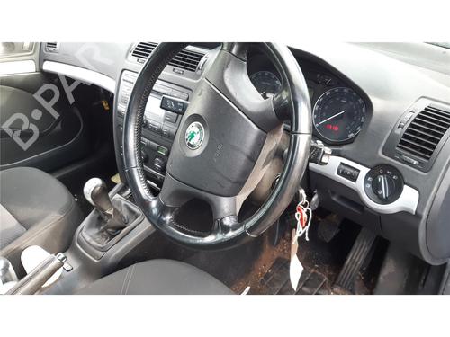 Gearbox SKODA OCTAVIA II (1Z3)  | BP22209191M3 